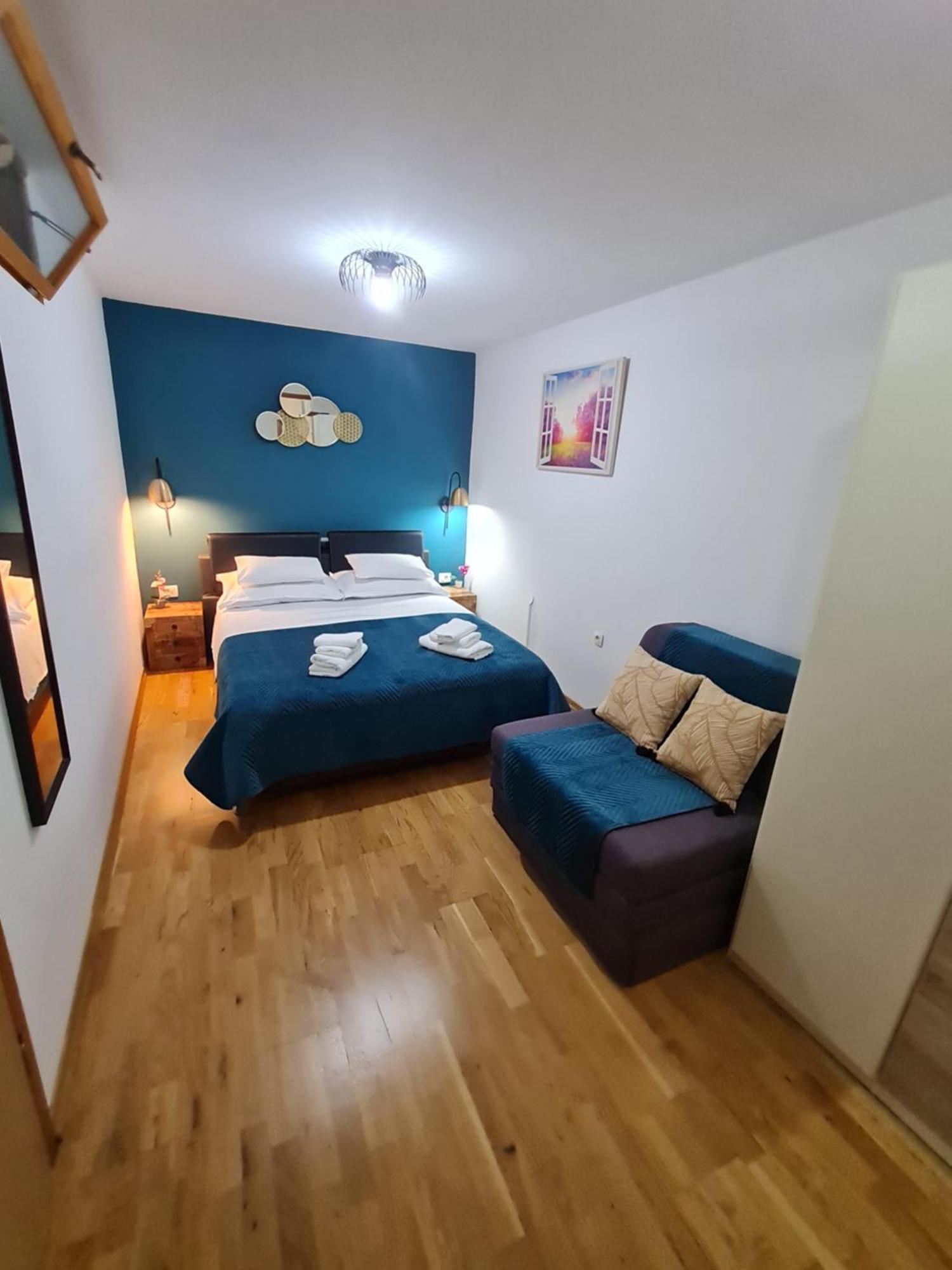 ספליט Inchy Accommodation - In The Center Of Diocletian'S Palace מראה חיצוני תמונה